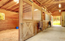 Monzie stable construction leads